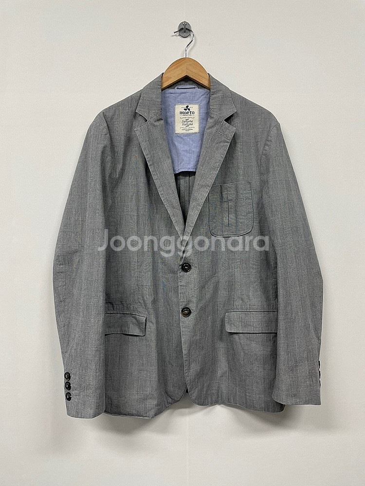 105)이태리 로미또 ROMITO 자켓,이태리 발렌타인...--0