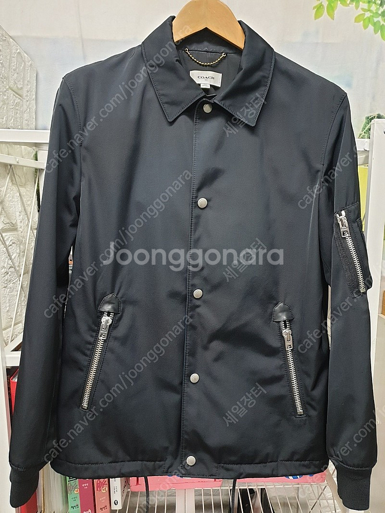 코치 COACH 간절기~초겨울 남성자켓 코치자켓 명품자...--0