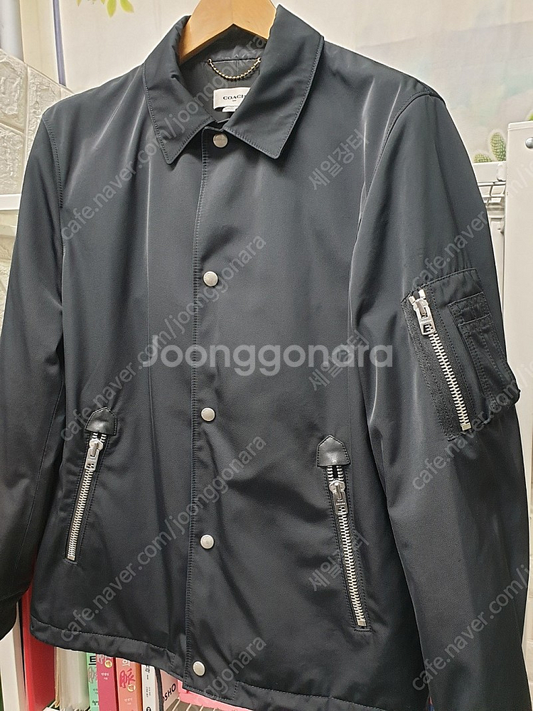 코치 COACH 간절기~초겨울 남성자켓 코치자켓 명품자...--1
