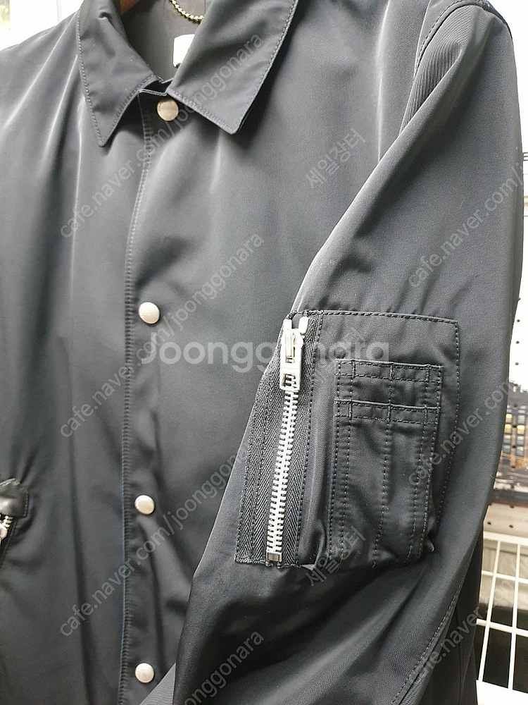 코치 COACH 간절기~초겨울 남성자켓 코치자켓 명품자...--3