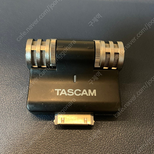 TASCAM IM2 컨덴서마이크