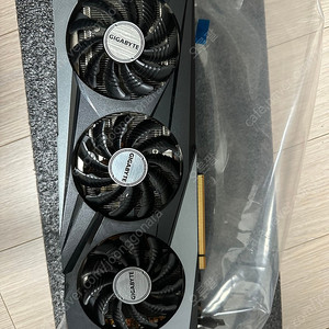 기가바이트 RX6700XT GAMING OC D6 12G 판매