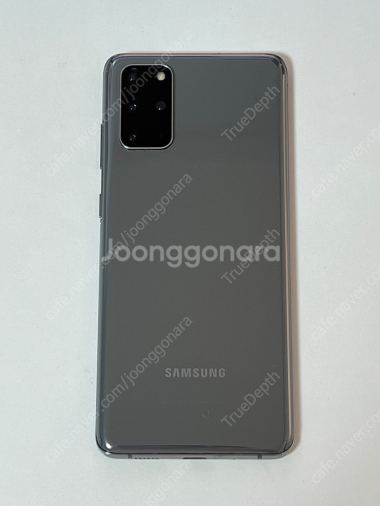 갤럭시S20플러스 256GB 개인거래--2