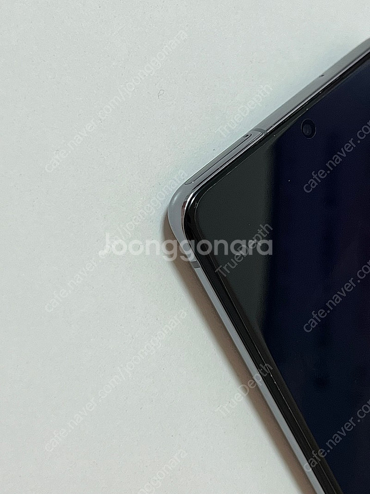 갤럭시S20플러스 256GB 개인거래--5