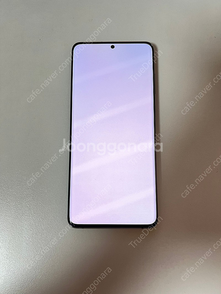 갤럭시S20플러스 256GB 개인거래--6