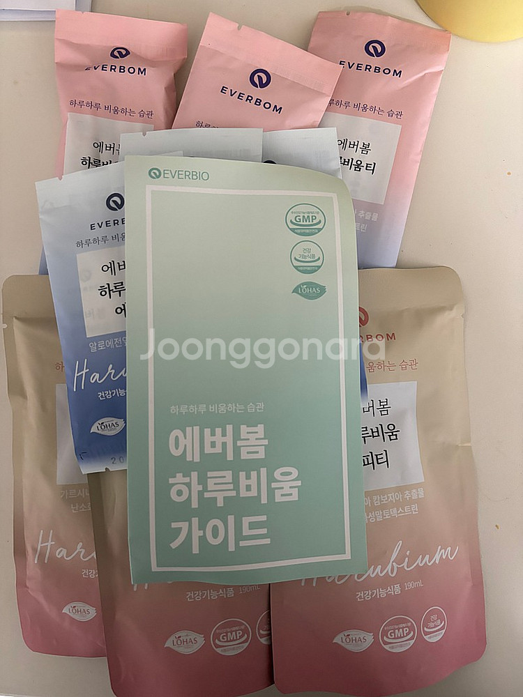 하루비움3일치 판매--0
