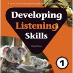 디벨로핑 리스닝 스킬 1 ( Developing Listening Skills) CD부록 있습니다 (배송비 별도)