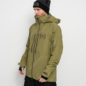 BURTON AK SWASH 자켓 새상품