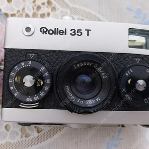 롤라이 35 T / Rollei 35 T / 필름 카메라 (택포20만)