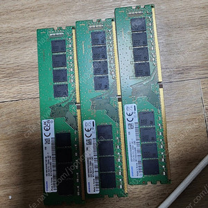 삼성전자 데스크탑용 DDR4 16GB PC4-3200AA (25600U) - G마켓 모바일