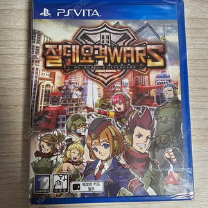 VITA 절대요격 WARS 새제품 판매합니다