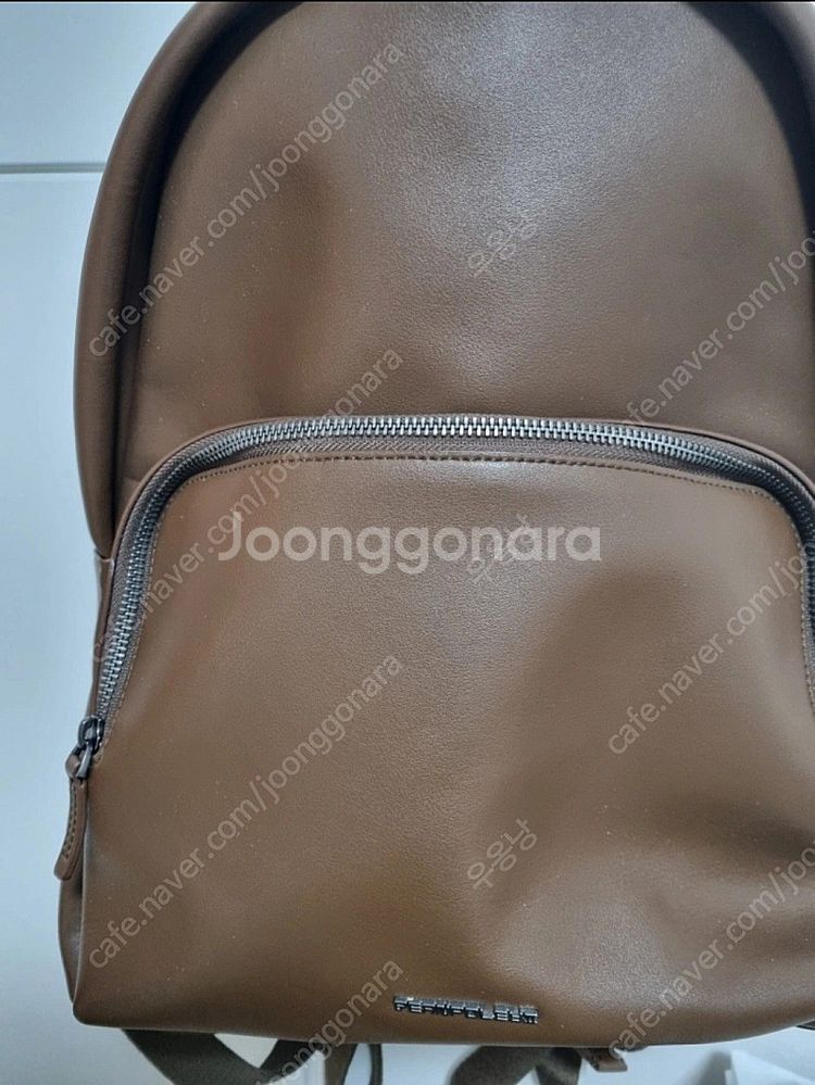빈폴 브라운 백팩--1