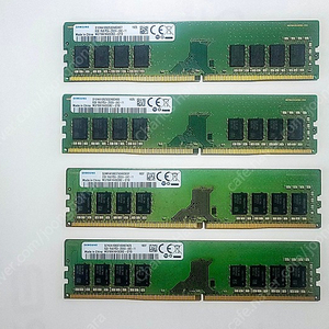 [메모리] 삼성 DDR4 8GB PC4-2666V-UA-2-11