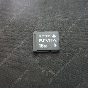 ps vita 16g 메모리 판매합니다.