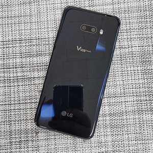 (가성비폰) LG V50S 256G 블랙 19년 11월개통 액정파손 기능정상 9만팝니다@@