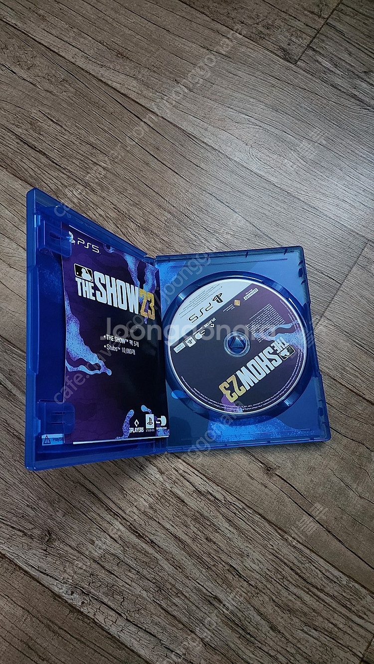 ps5 THE SHOW 23--1