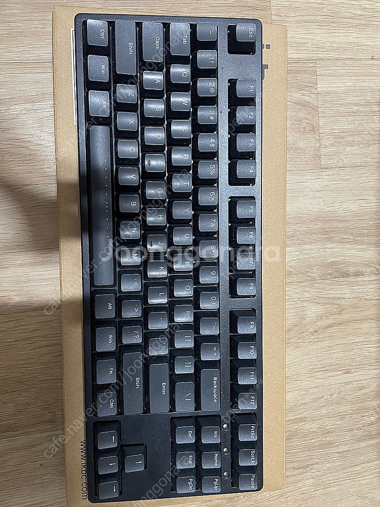 Ikbc w200 갈축--0