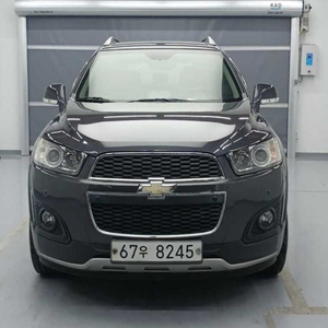 [쉐보레]캡티바 2.0 2WD LT 프리미엄 l 2013년식 l 231,000km l 검정색 l 360만원 l 이재성