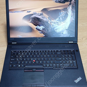 Thinkpad P73 레오킴버전 판매