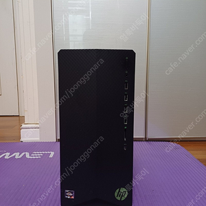 HP TG01-1602kl 4600g 1660 super 본체 판매합니다 (섭스드림)