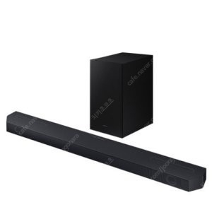 삼성 사운드바 HW-Q600C / 미개봉상품 / 택배가능(착불)