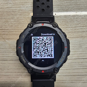 amazfit t-rex pro 어매이징핏 티렉스 프로