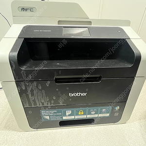브라더 컬러 레이저 복합기 Brother MFC-9140 CDN