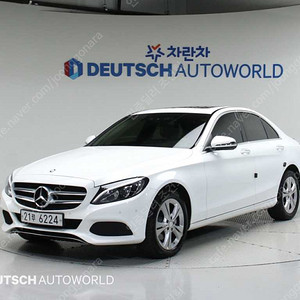 벤츠C클래스 W205 C220 d 4MATIC@중고차@소액할부@전액할부@리스@중고차매입@중고차구매전부가능합니다