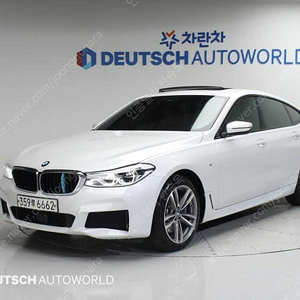 BMW6시리즈 GT (G32) 630i xDrive M 스포츠중고차 할부 리스 카드 전액할부 가능합니다