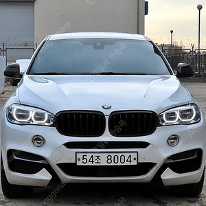 BMWX6 (F16) xDrive 40d M 스포츠중고차 할부 리스 카드 전액할부 가능합니다