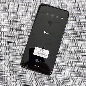 (가성비폰) LG V50 128G 블랙 20년 4월개통 파손없는 공기계 14만팝니다@@@@