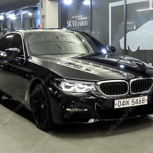 BMW5시리즈 (G30) 540i xDrive M 스포츠 플러스중고차 할부 리스 카드 전액할부 가능합니다