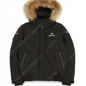 아이더 숏패딩 (S)