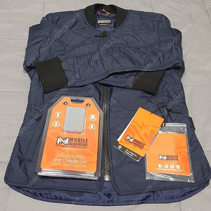 미국 전기 열선 자켓 여성용 S사이즈 미사용 새제품 (Mobile Warming) Fieldsheer Company Heated Jacket