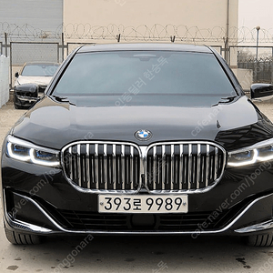 BMW7시리즈 (G11) 730Ld xDrive 디자인 퓨어 엑설런스 (5인승)중고차 할부 리스 카드 전액할부 가능합니다