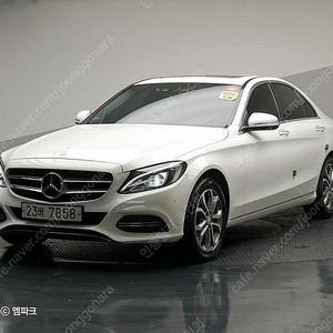 벤츠C클래스 W205 C220 블루텍 아방가르드 (5인승)@중고차@소액할부@전액할부@리스@중고차매입@중고차구매전부가능합니다