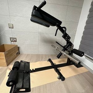 에프몬스터 레그플러스+V스쿼트 판매합니다