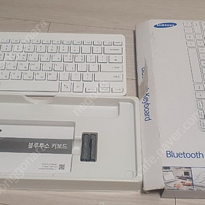 삼성 블루투스 키보드 ej-bt230