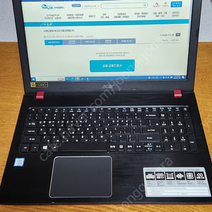 Acer aspiree15 e5-575