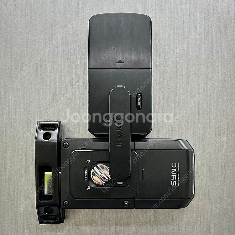 IoT 스마트 도어락 브릿지 잇소키 팝니다.--1