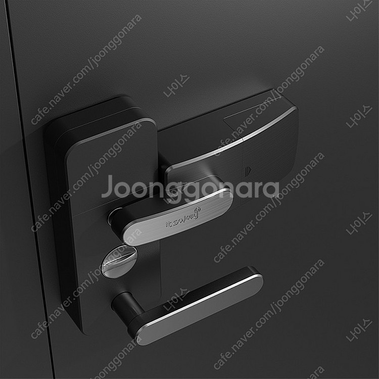IoT 스마트 도어락 브릿지 잇소키 팝니다.--2