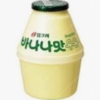 빙그레 바나나우유 240ML 교환권 팔아요