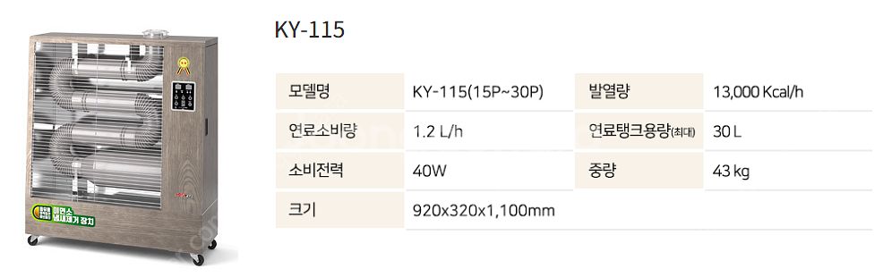 [판매]가야 돈풍기 원적외선튜브히터 전기히터 온풍기 등...--2