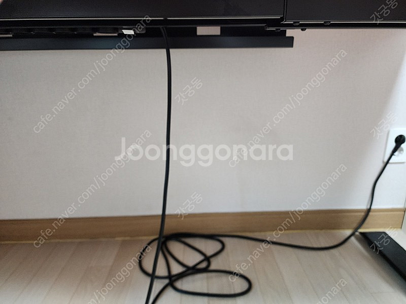 루나랩 1인용 컴퓨터 게이밍 책상 1800mm 핑크커브(선정리함+멀티탭)--5