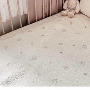 유아 침대 매트
