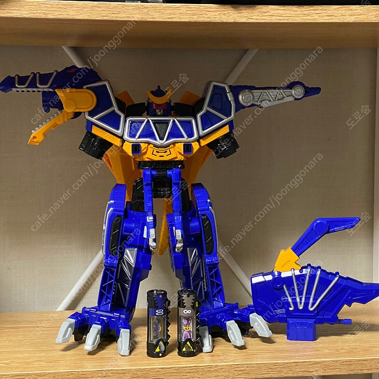 토바스피노+데보스셀 팝니다 스피노킹 파워레인저 다이노포스 이미지