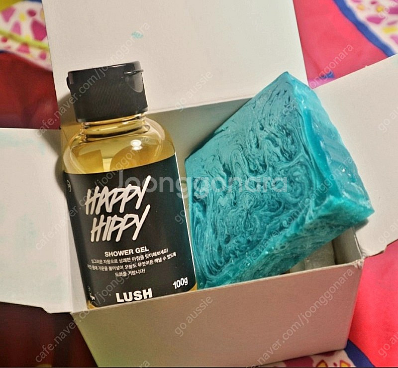 러쉬(LUSH) 선물세트 프레쉬애즈(Fresh As):...--1