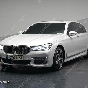 BMW7시리즈 (G11) 740Li xDrive M SPORT 스포트 (5인승)