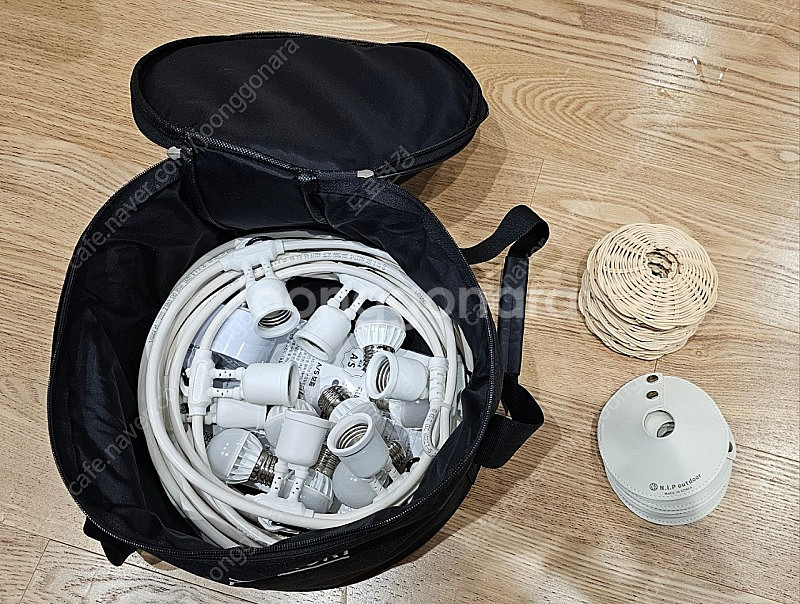 프리모리 파티라이트 7구--1