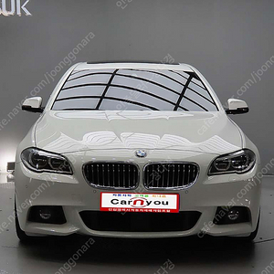 BMW5시리즈 (F10) 520d M 에어로다이나믹 프로